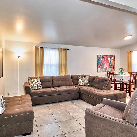 4-Bedroom Comfort Ybor City, Close To Everything Tampa Exteriör bild