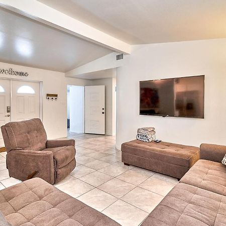 4-Bedroom Comfort Ybor City, Close To Everything Tampa Exteriör bild