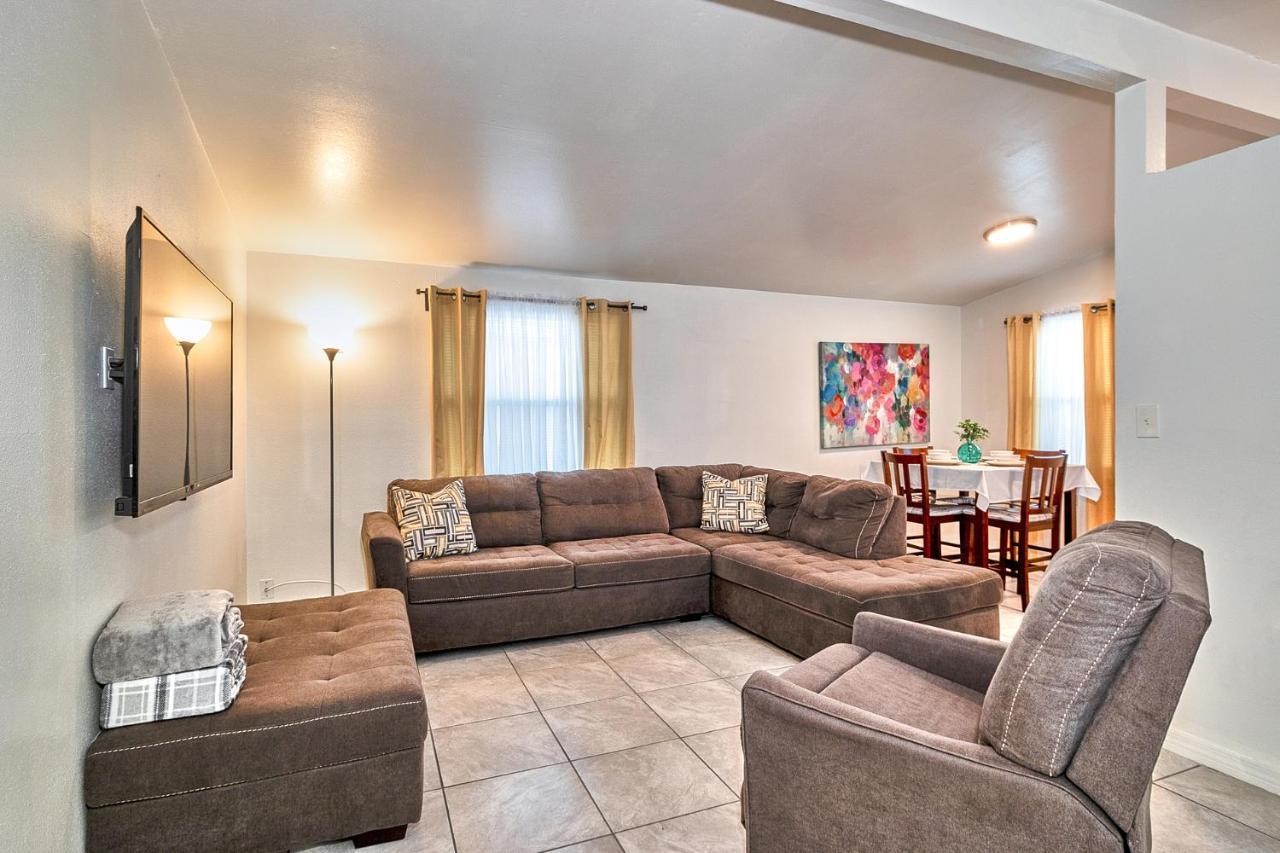 4-Bedroom Comfort Ybor City, Close To Everything Tampa Exteriör bild