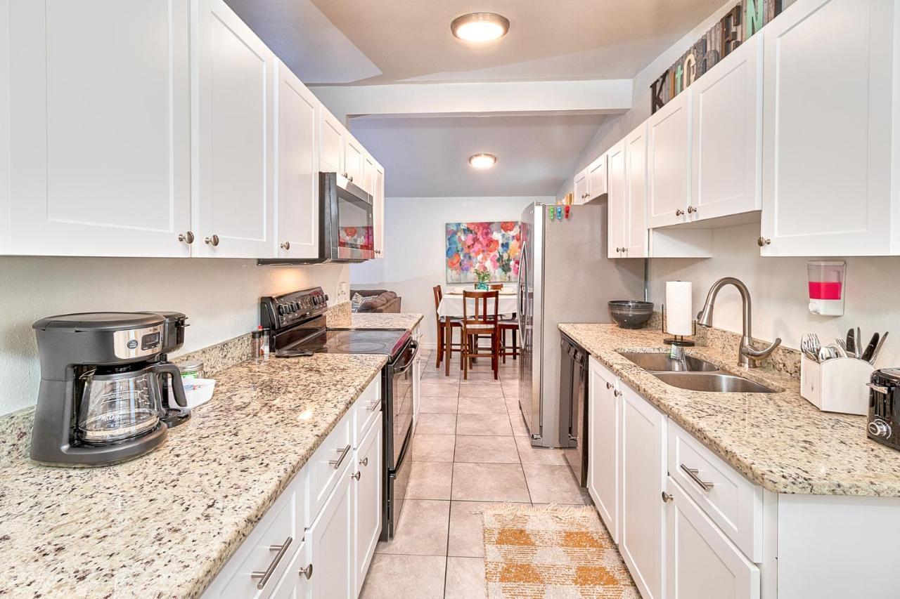 4-Bedroom Comfort Ybor City, Close To Everything Tampa Exteriör bild