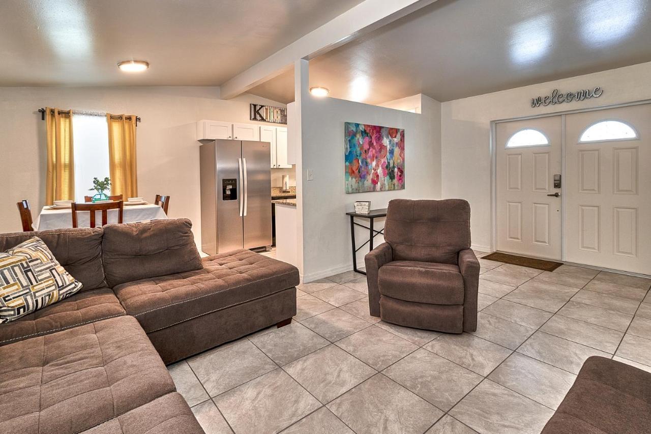 4-Bedroom Comfort Ybor City, Close To Everything Tampa Exteriör bild