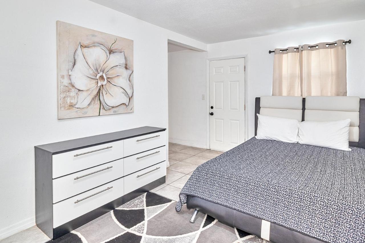 4-Bedroom Comfort Ybor City, Close To Everything Tampa Exteriör bild