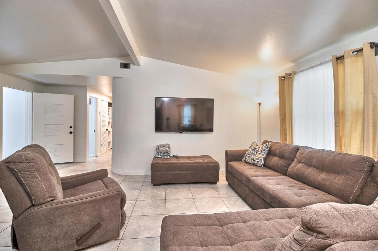 4-Bedroom Comfort Ybor City, Close To Everything Tampa Exteriör bild