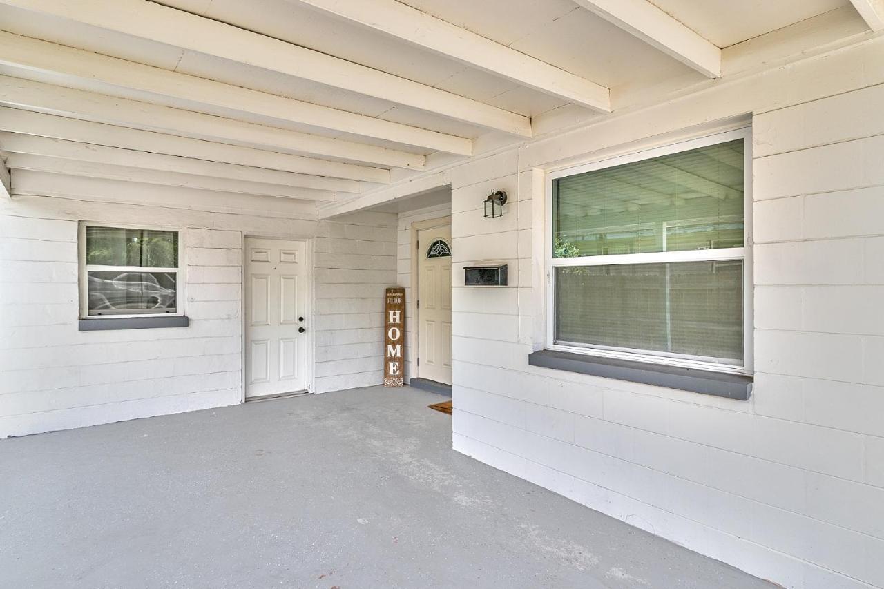 4-Bedroom Comfort Ybor City, Close To Everything Tampa Exteriör bild