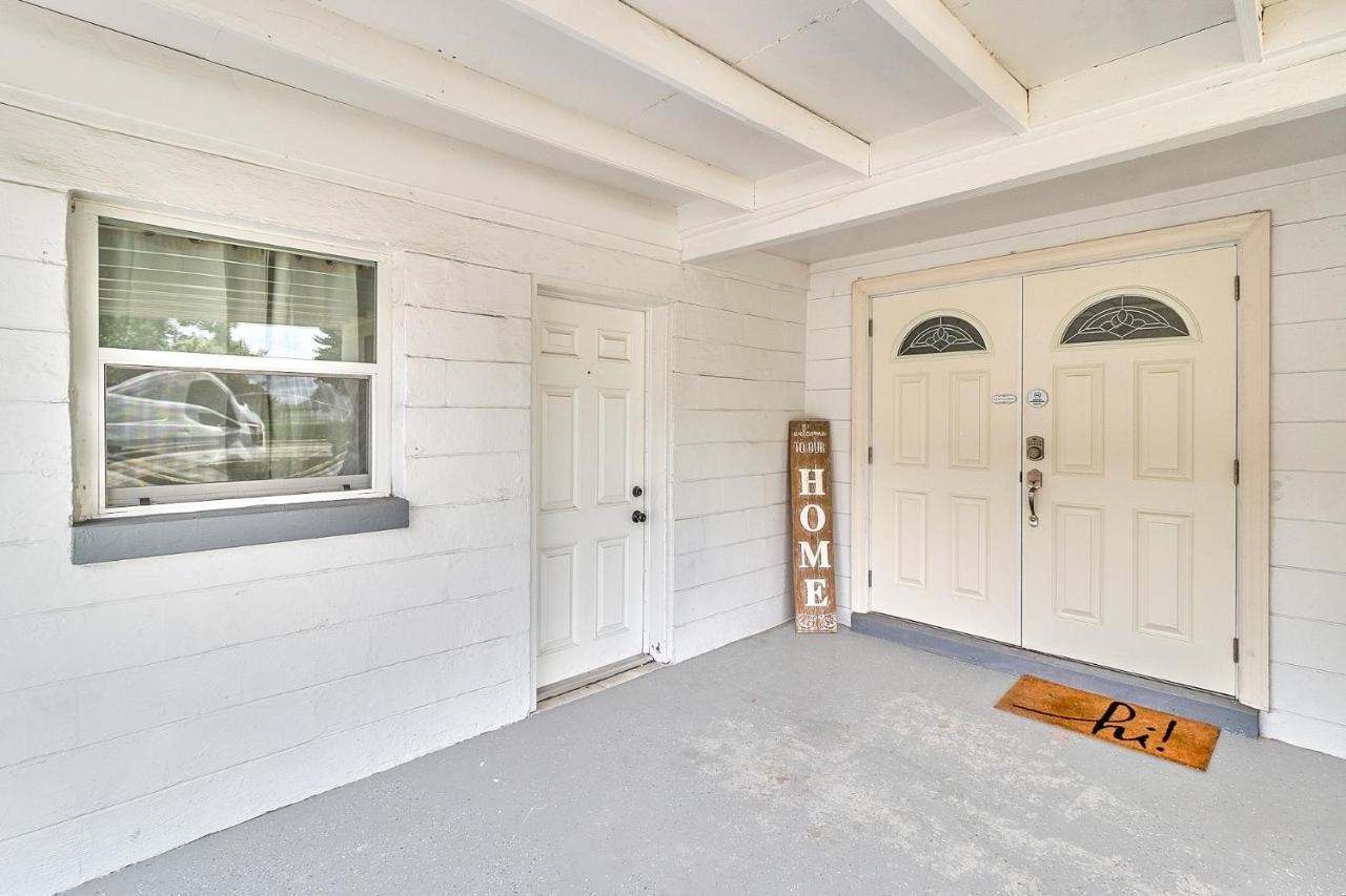 4-Bedroom Comfort Ybor City, Close To Everything Tampa Exteriör bild