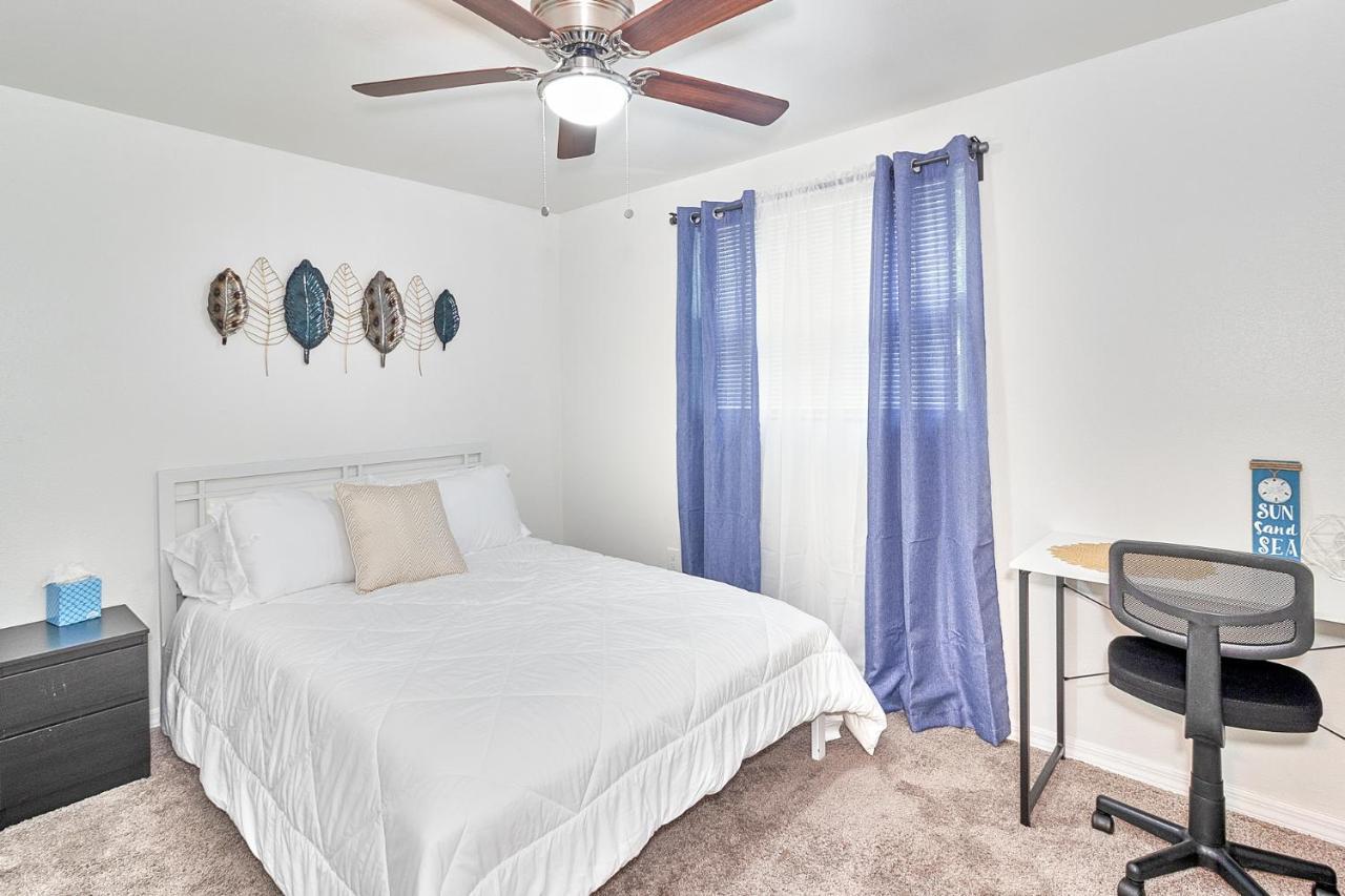 4-Bedroom Comfort Ybor City, Close To Everything Tampa Exteriör bild