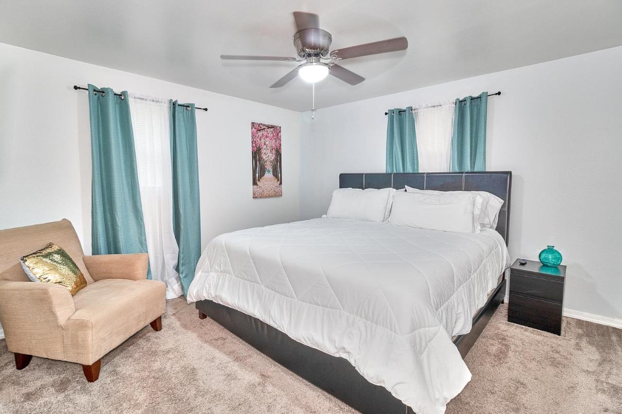 4-Bedroom Comfort Ybor City, Close To Everything Tampa Exteriör bild