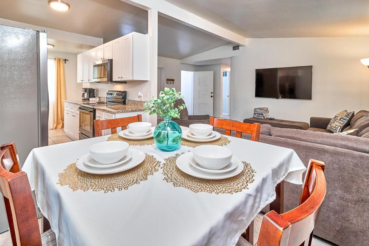 4-Bedroom Comfort Ybor City, Close To Everything Tampa Exteriör bild