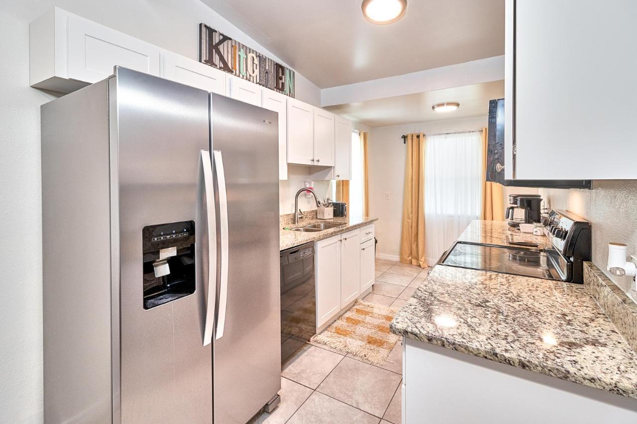 4-Bedroom Comfort Ybor City, Close To Everything Tampa Exteriör bild