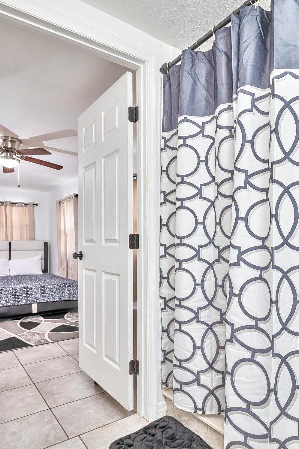 4-Bedroom Comfort Ybor City, Close To Everything Tampa Exteriör bild