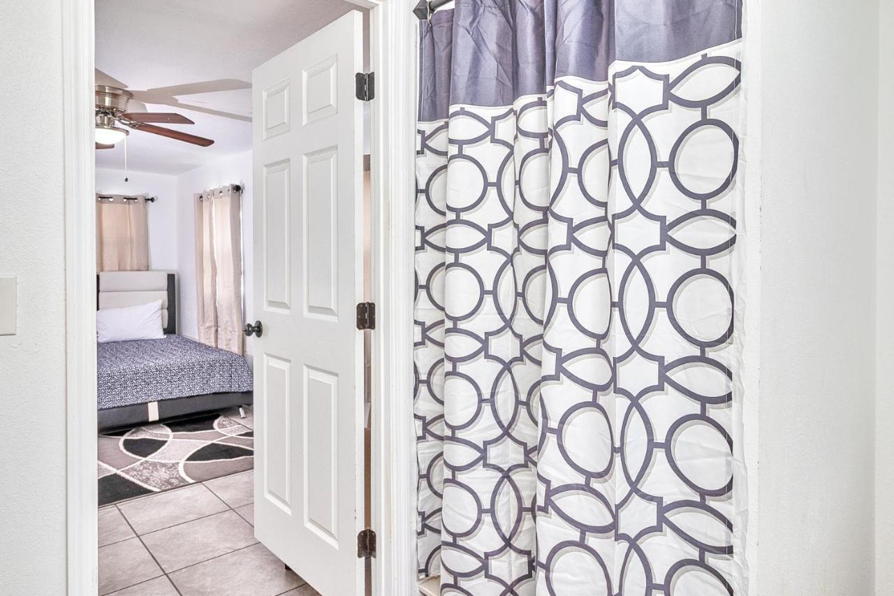 4-Bedroom Comfort Ybor City, Close To Everything Tampa Exteriör bild