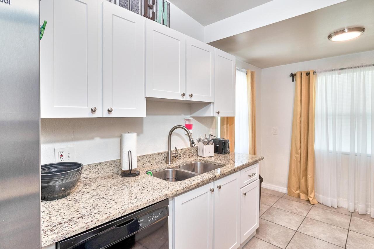 4-Bedroom Comfort Ybor City, Close To Everything Tampa Exteriör bild