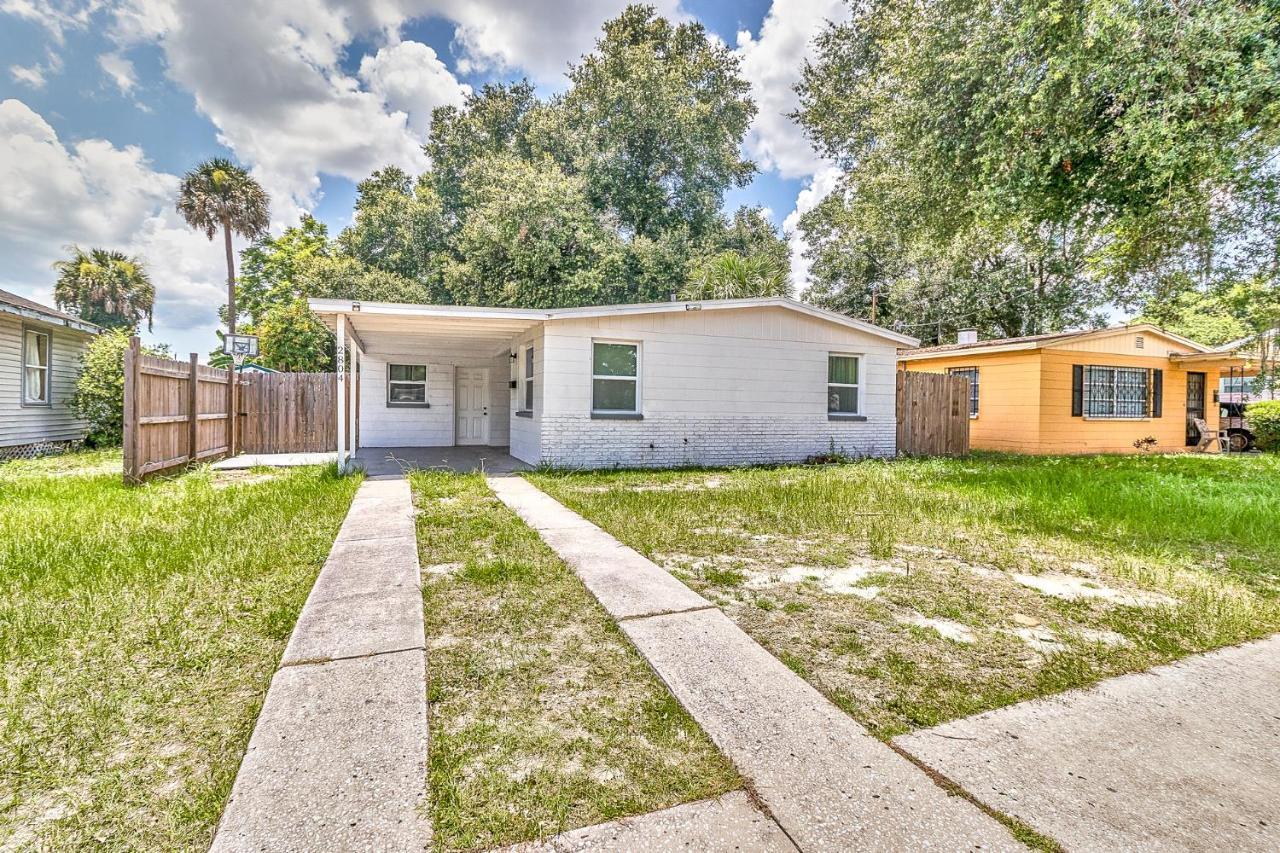 4-Bedroom Comfort Ybor City, Close To Everything Tampa Exteriör bild