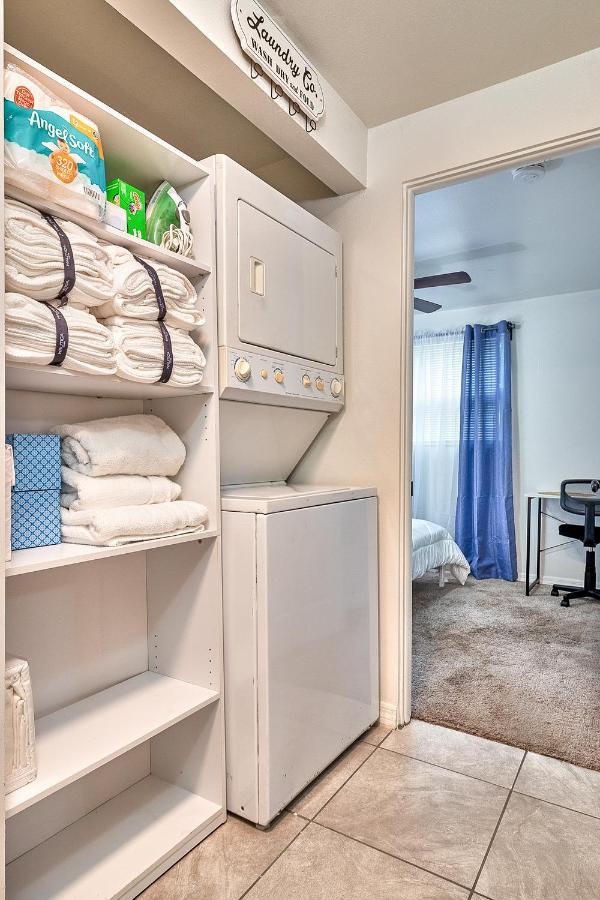 4-Bedroom Comfort Ybor City, Close To Everything Tampa Exteriör bild