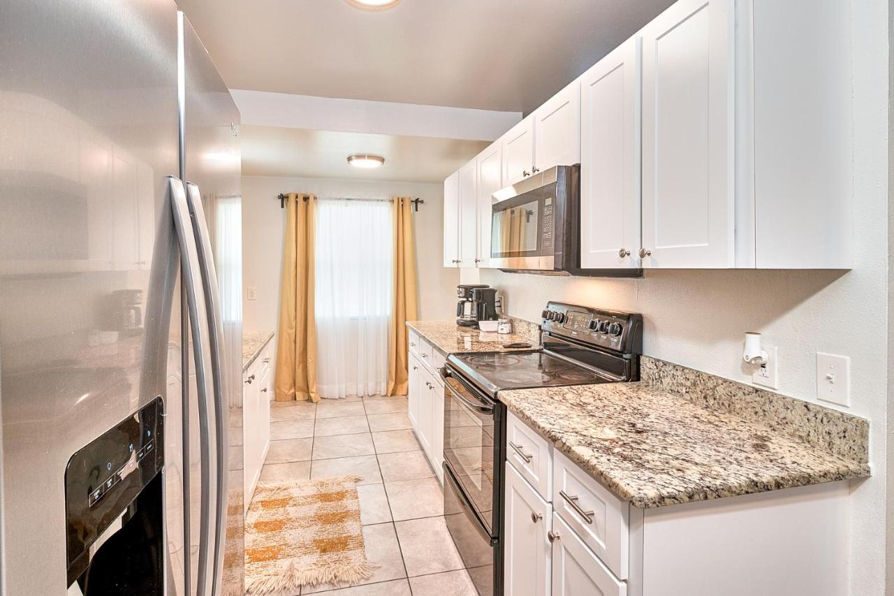 4-Bedroom Comfort Ybor City, Close To Everything Tampa Exteriör bild
