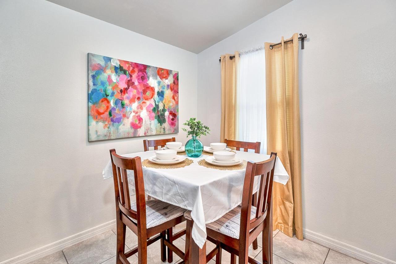 4-Bedroom Comfort Ybor City, Close To Everything Tampa Exteriör bild